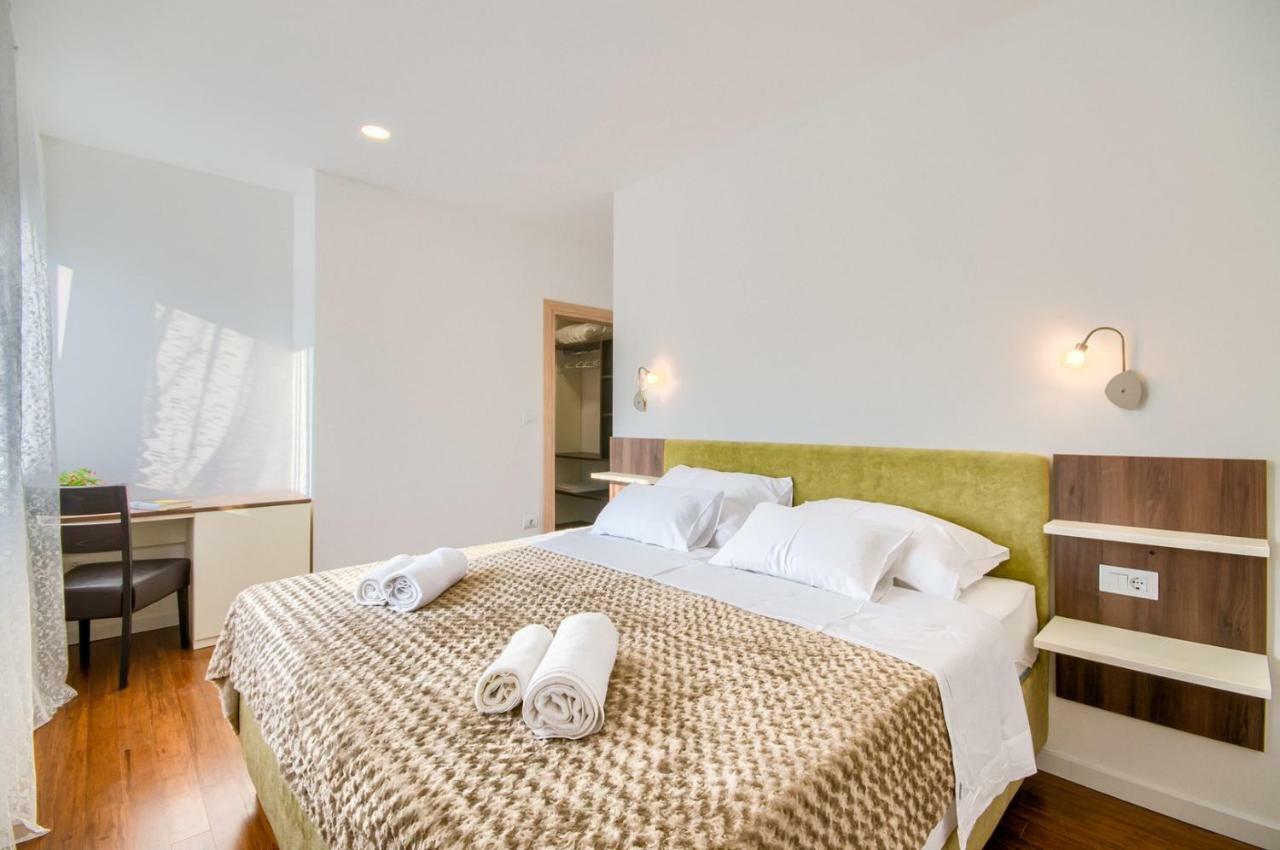 Rooms K&T Sea Side Luxury Pula Exterior foto