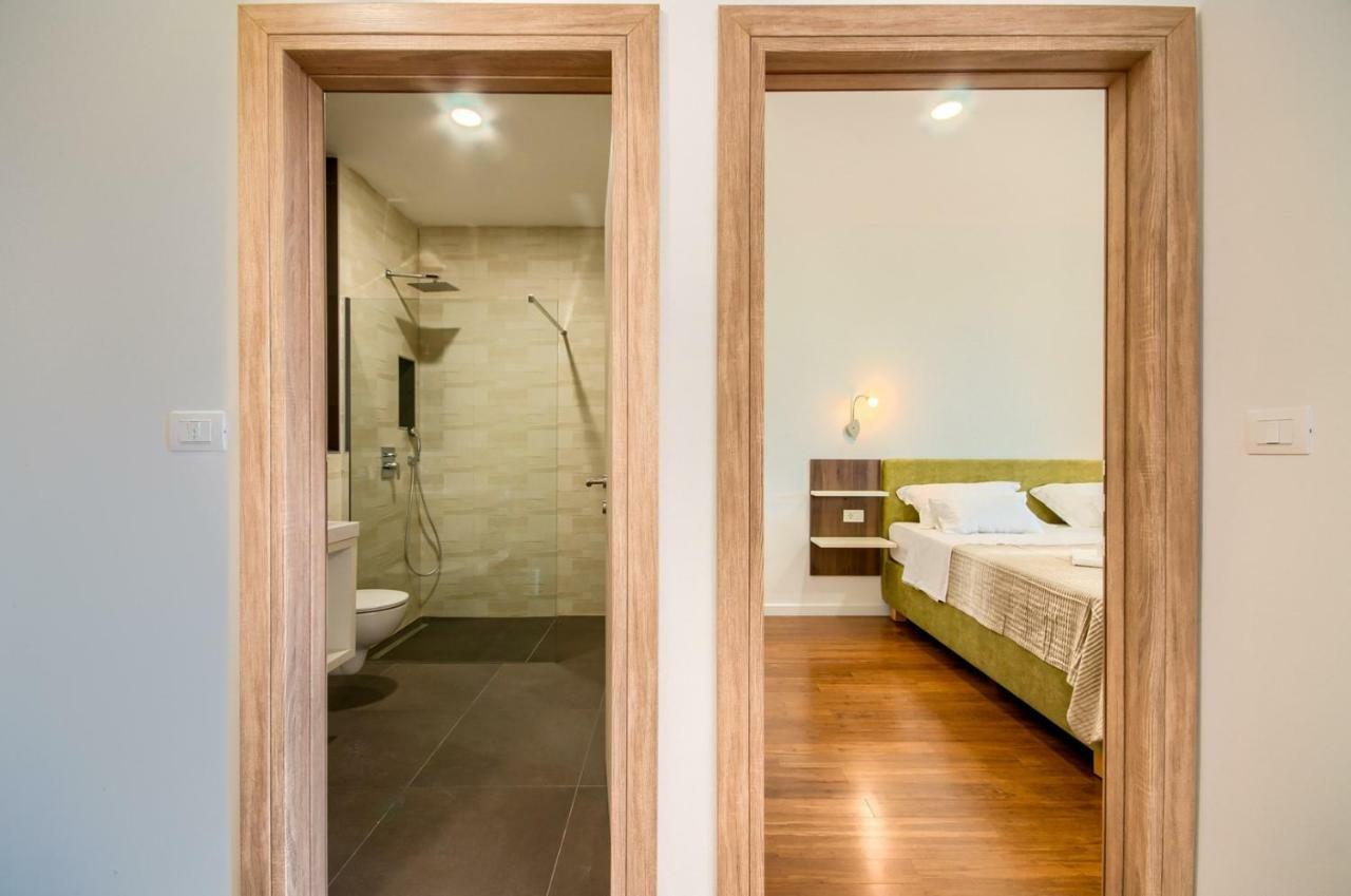 Rooms K&T Sea Side Luxury Pula Exterior foto
