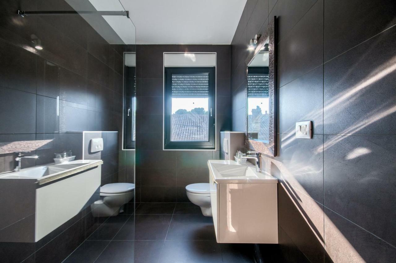 Rooms K&T Sea Side Luxury Pula Exterior foto