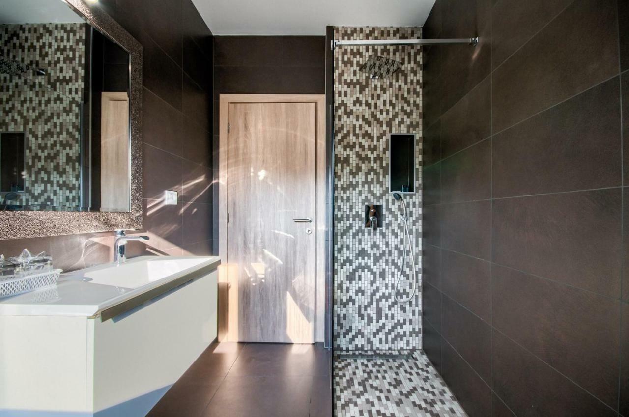 Rooms K&T Sea Side Luxury Pula Exterior foto